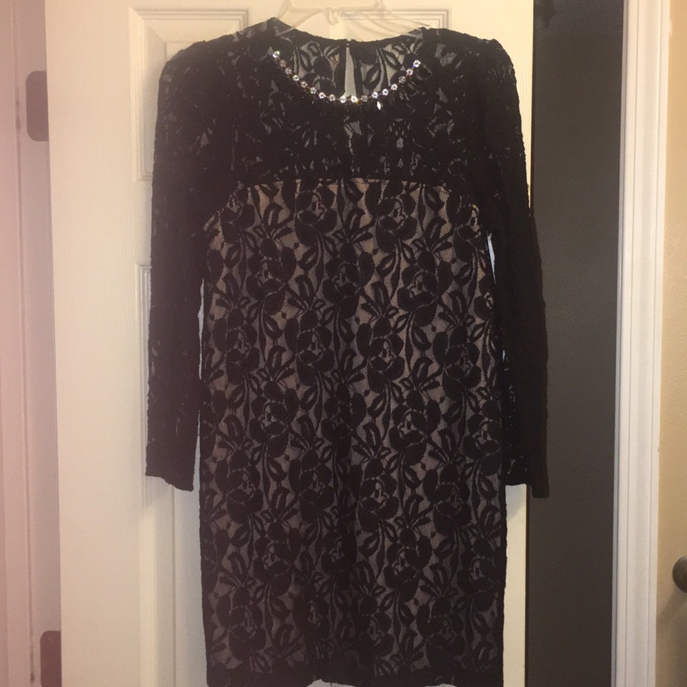 Dress with tags
